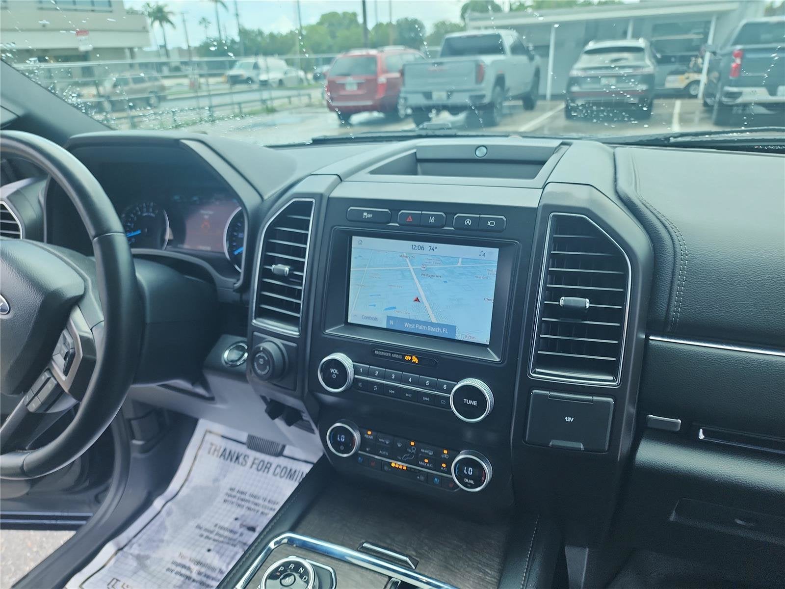 2021 Ford Expedition Limited