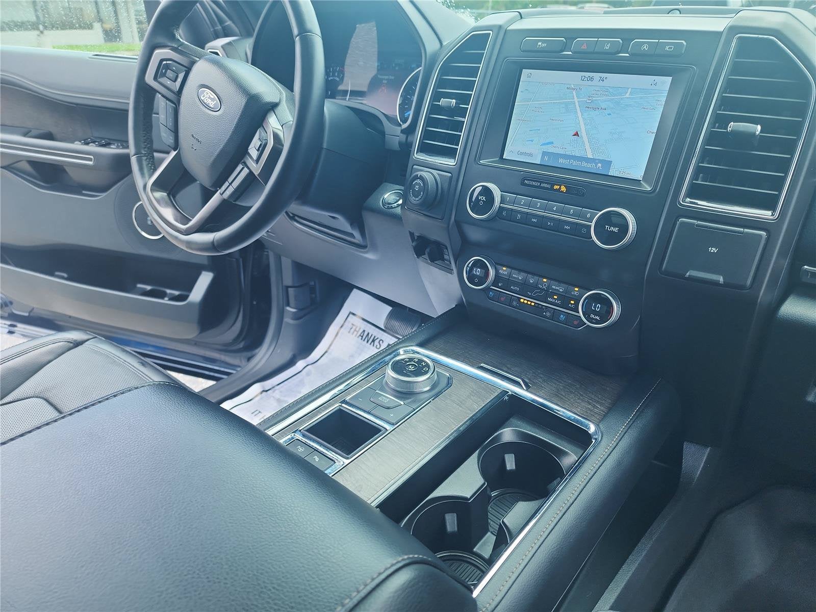 2021 Ford Expedition Limited