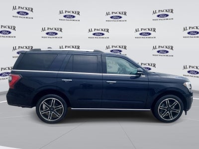2021 Ford Expedition Limited