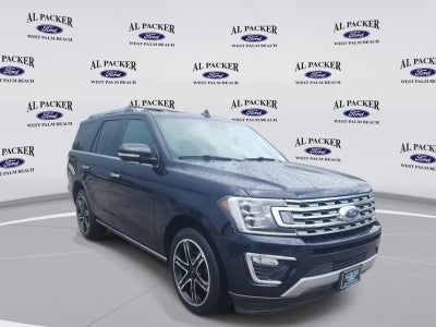 2021 Ford Expedition Limited