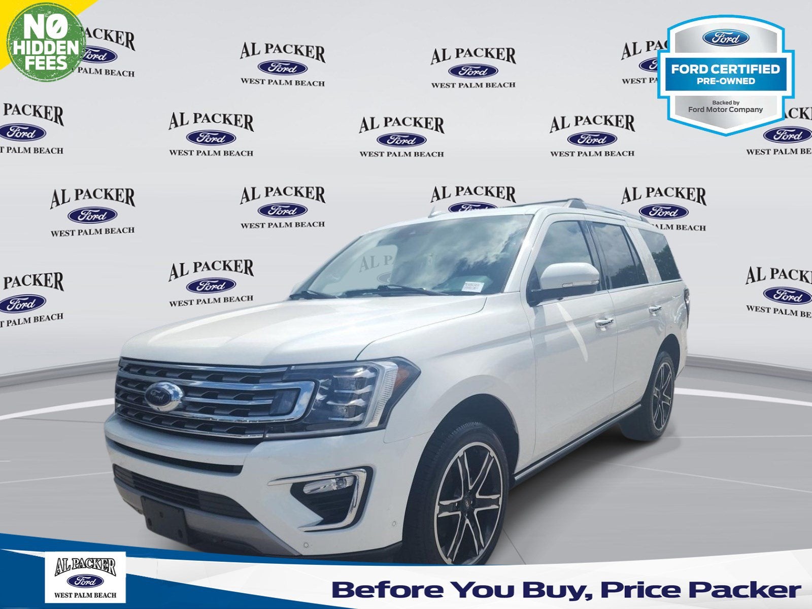 2021 Ford Expedition Limited