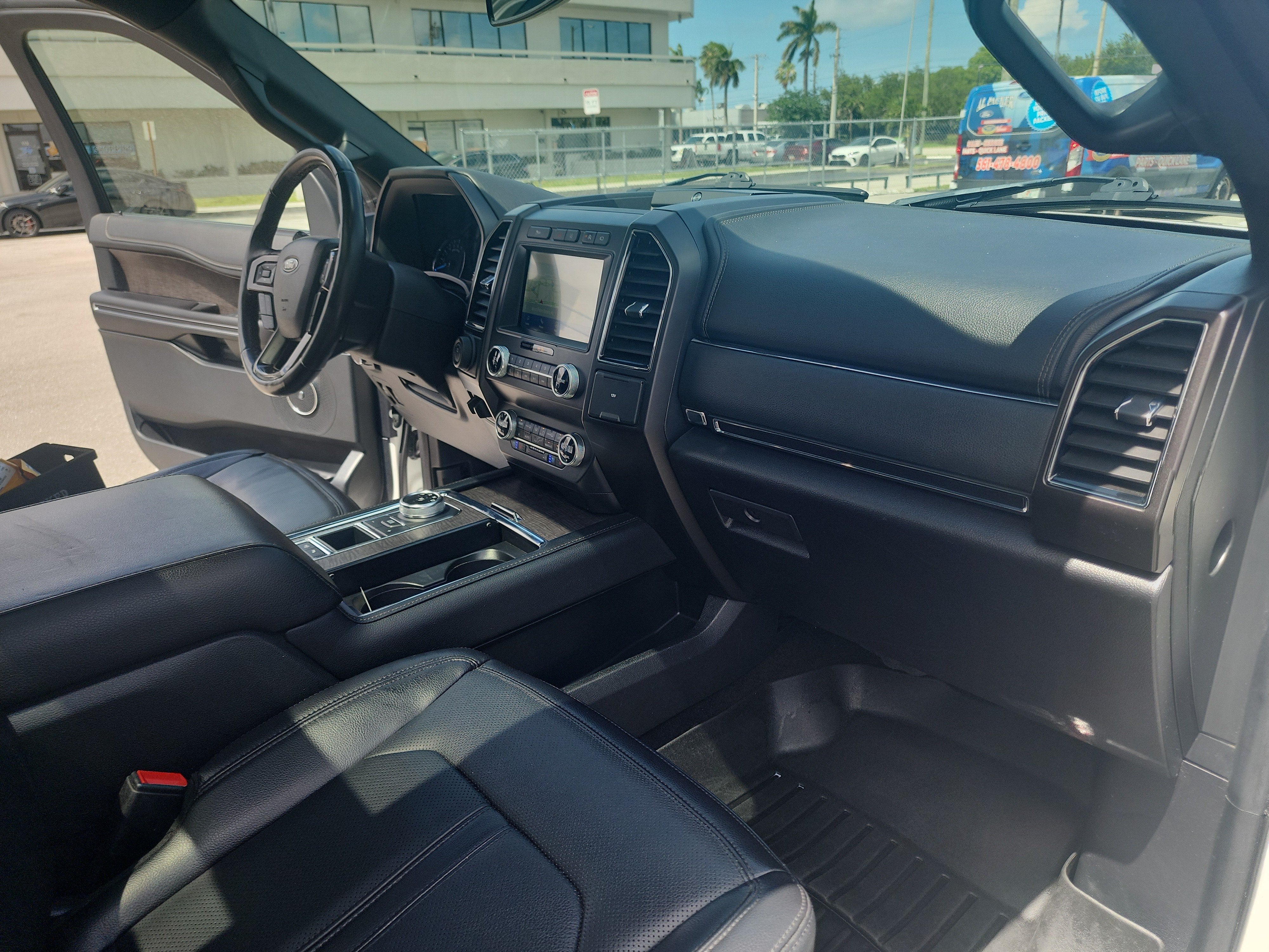 2021 Ford Expedition Limited