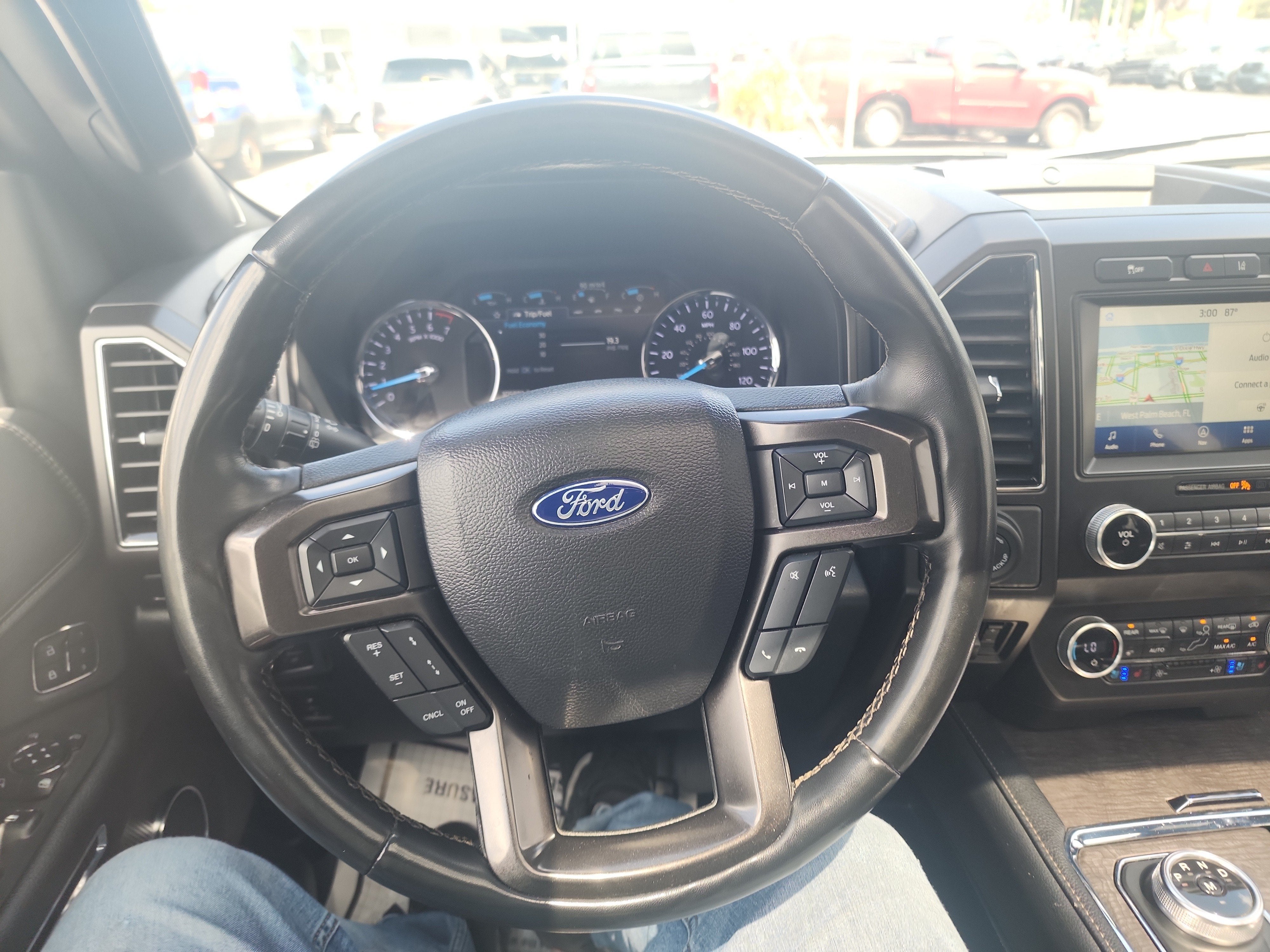 2021 Ford Expedition Limited