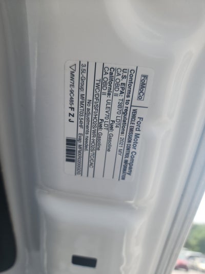 2021 Ford Expedition Limited