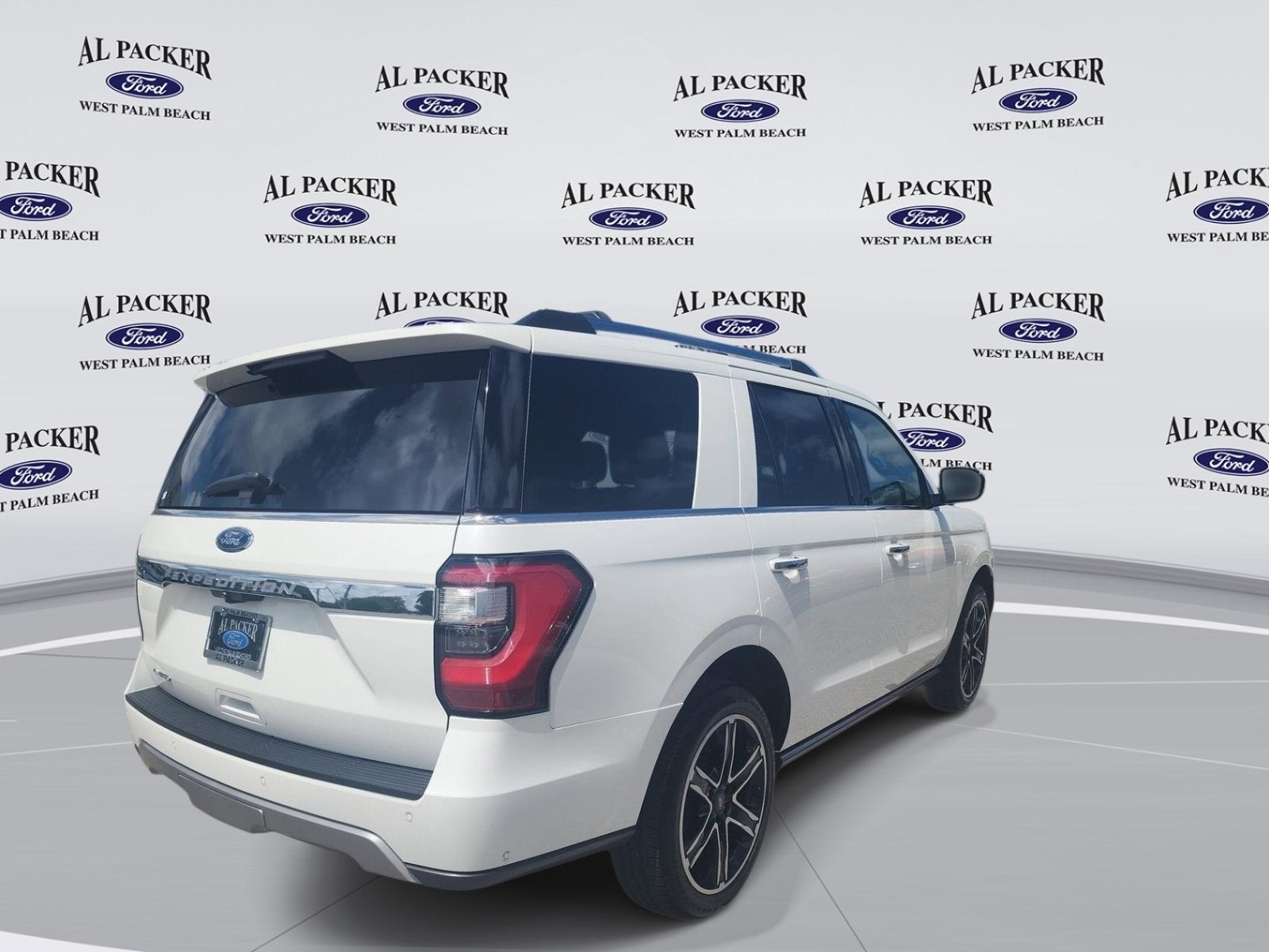2021 Ford Expedition Limited