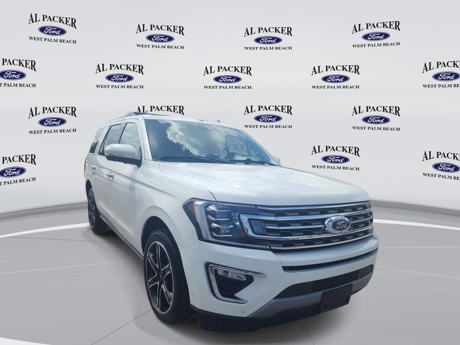 2021 Ford Expedition Limited