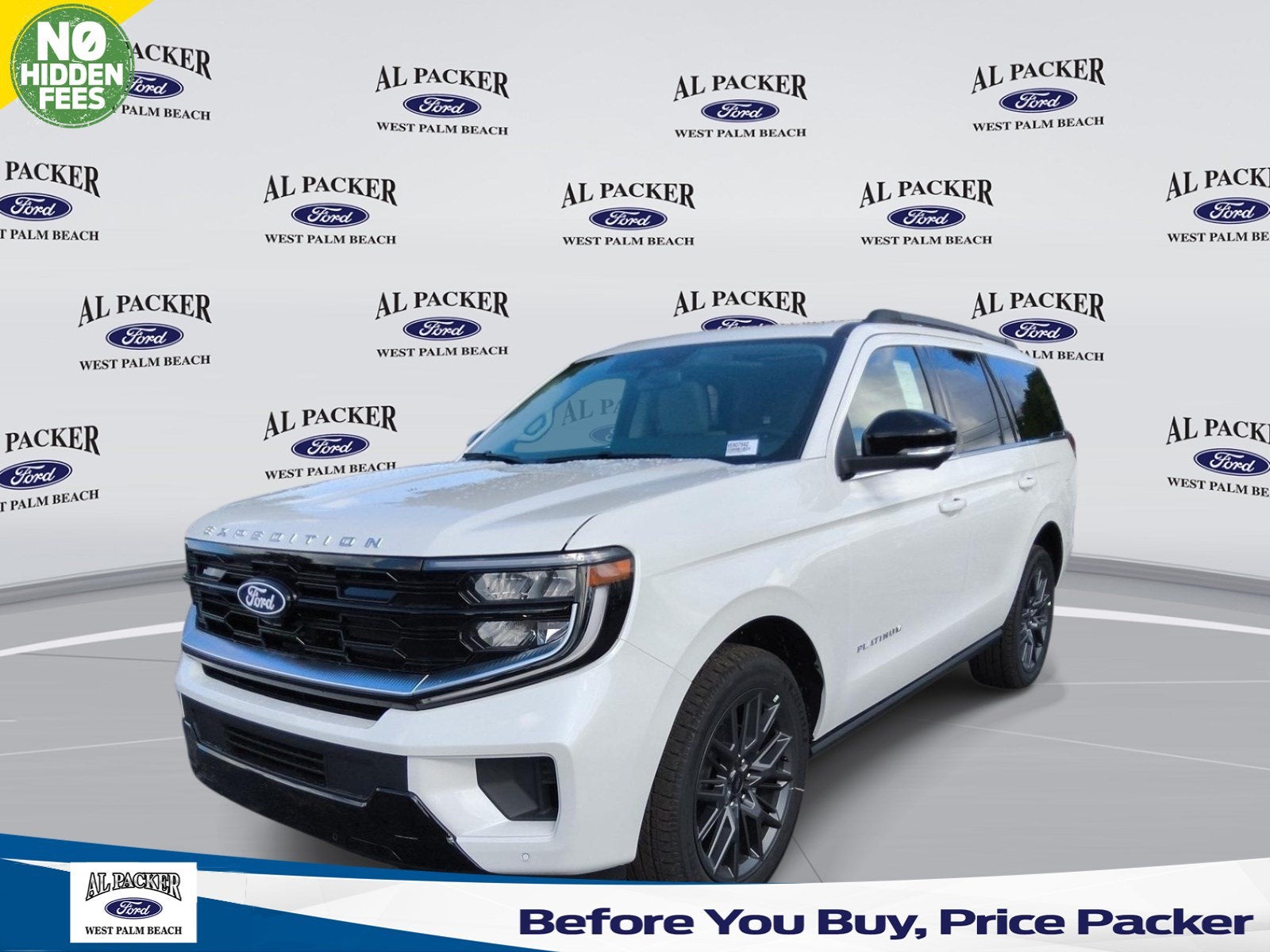 2027 Ford Expedition Platinum