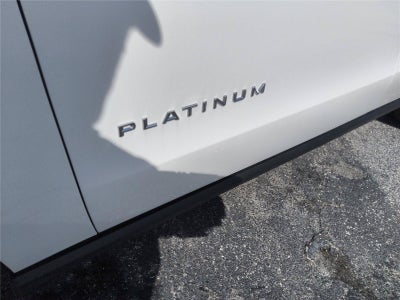 2027 Ford Expedition Platinum