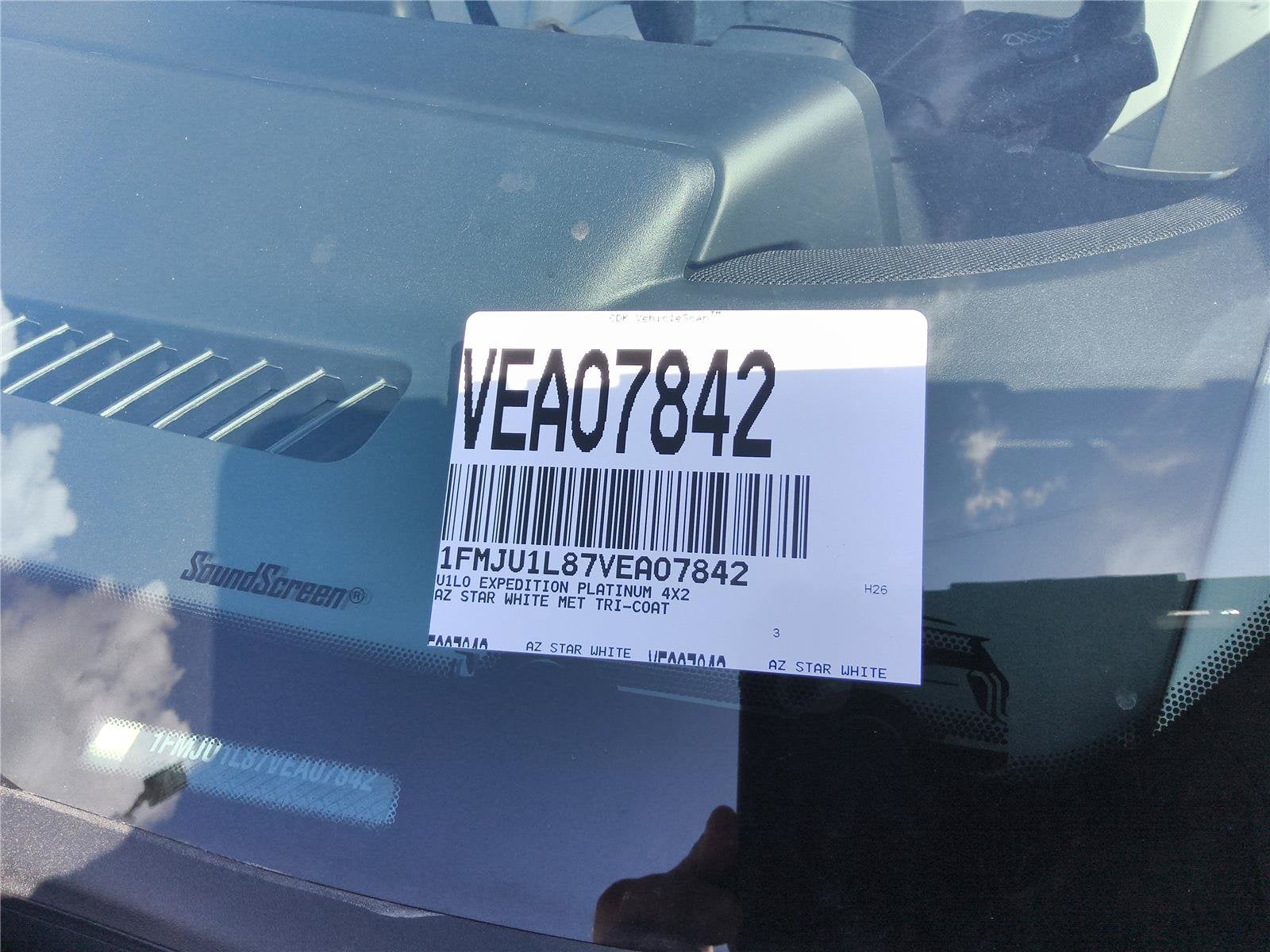 2027 Ford Expedition Platinum