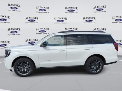 2027 Ford Expedition Platinum