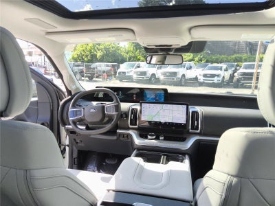 2027 Ford Expedition Platinum
