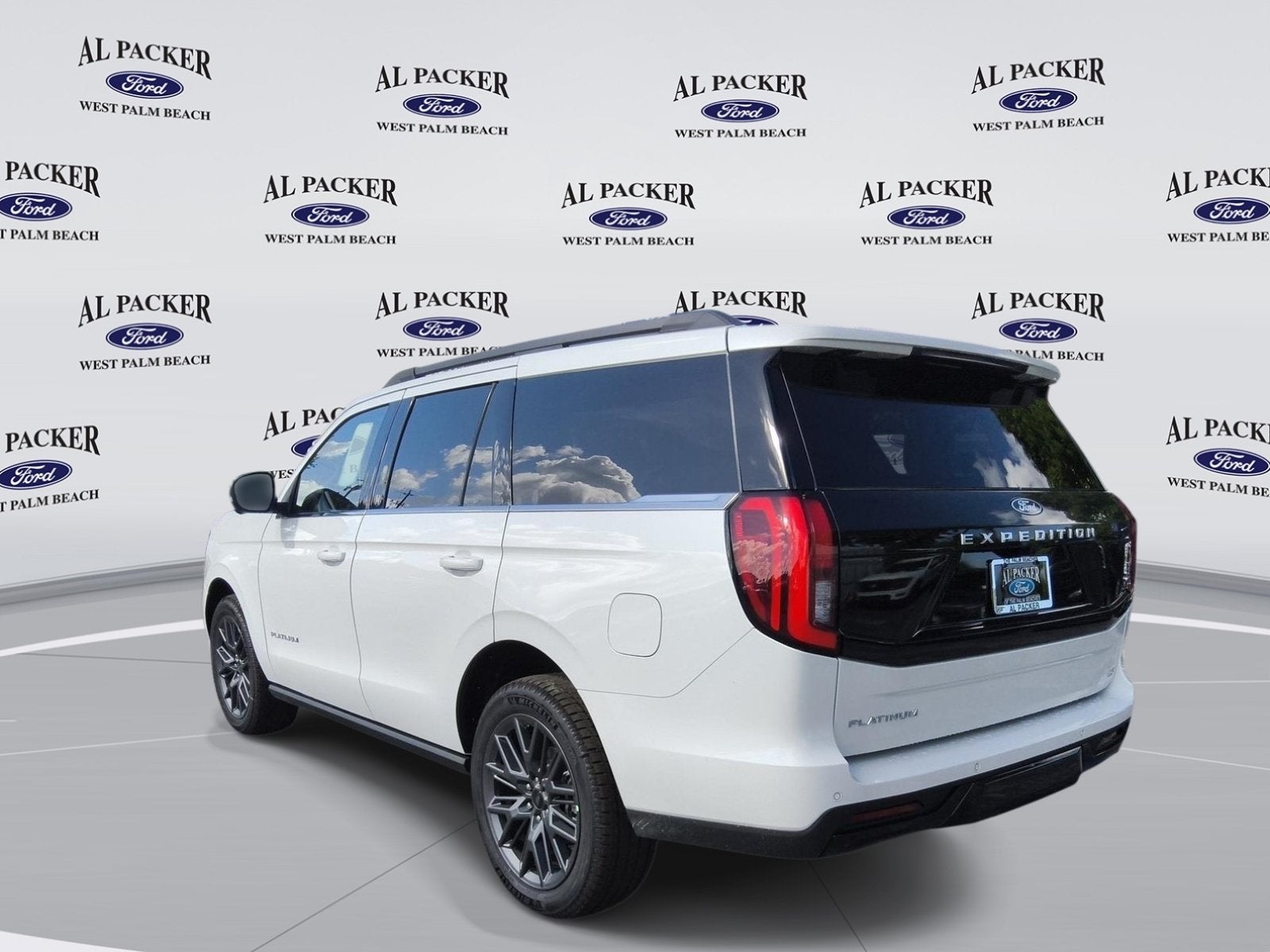 2027 Ford Expedition Platinum