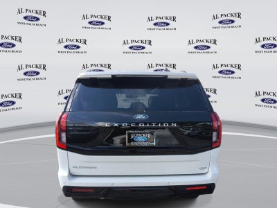 2027 Ford Expedition Platinum
