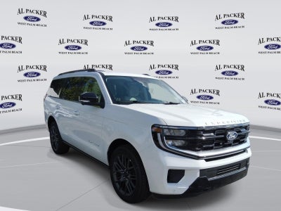 2027 Ford Expedition Platinum