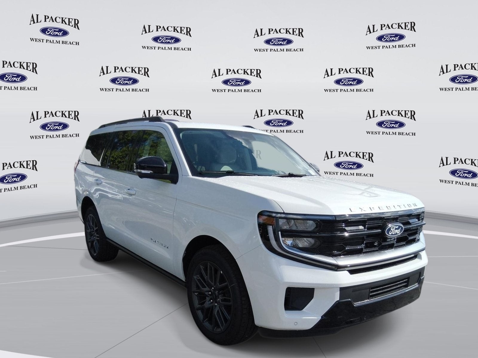 2027 Ford Expedition Platinum