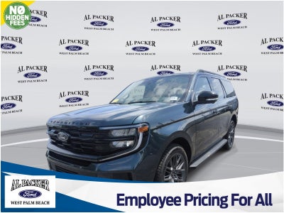 2026 Ford Expedition Platinum