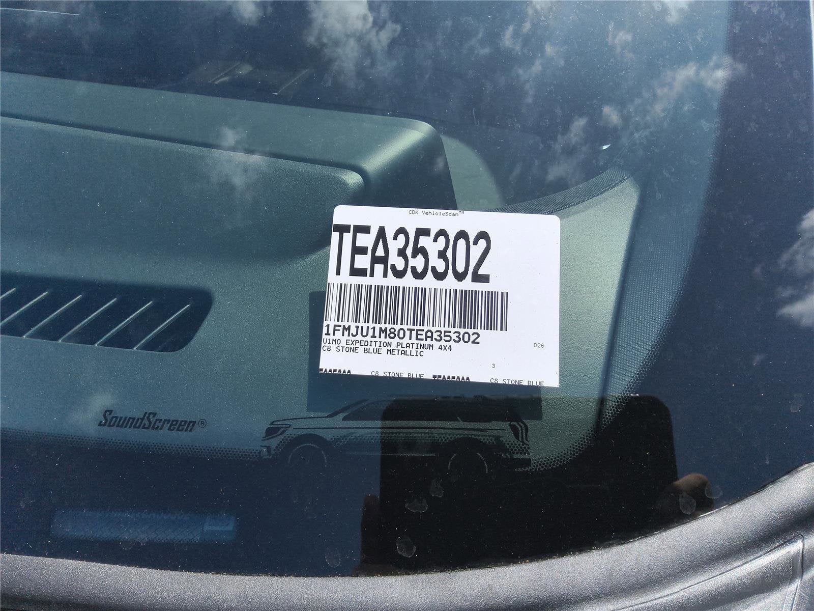 2026 Ford Expedition Platinum