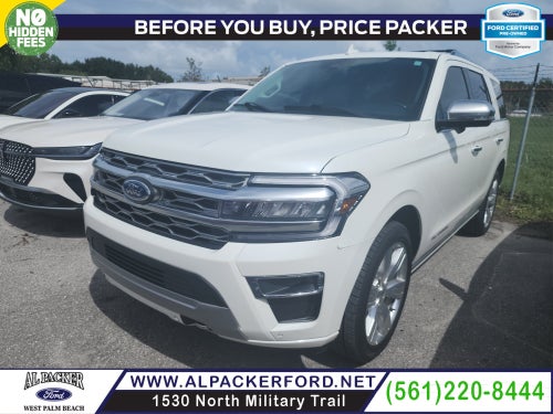 2023 Ford Expedition Platinum