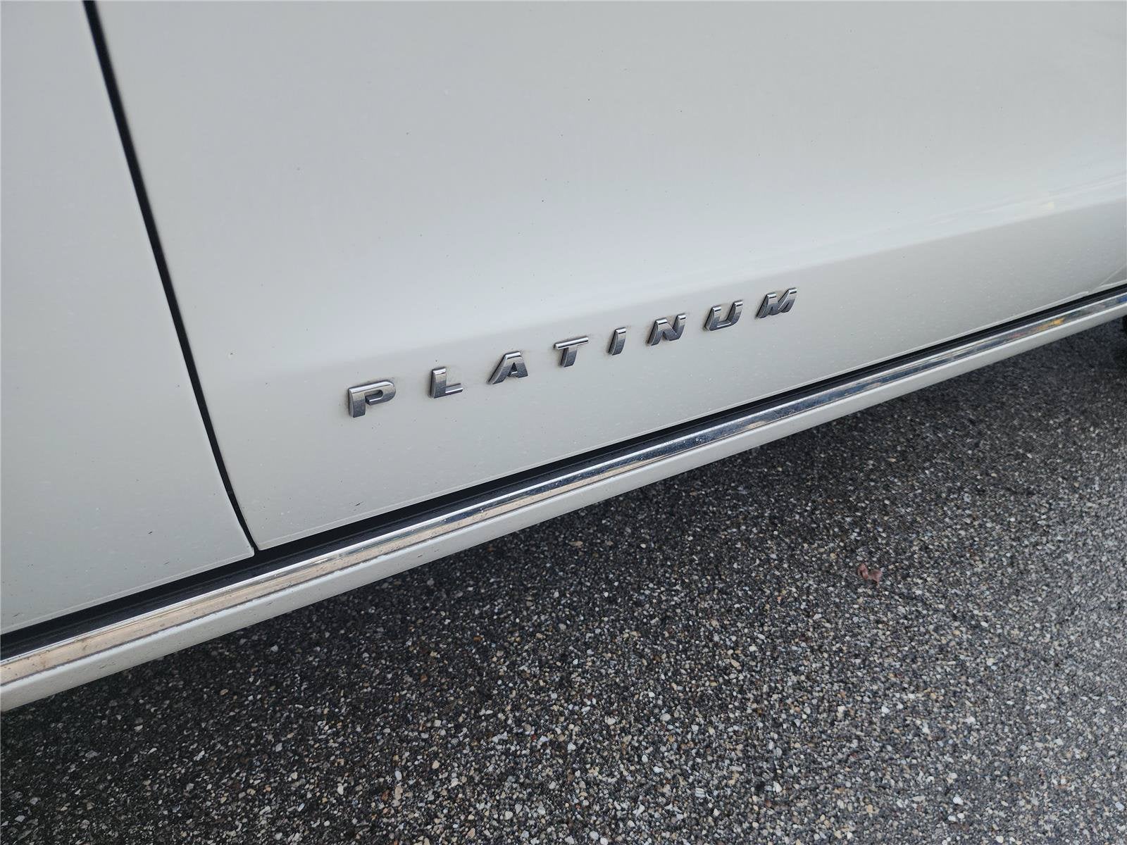 2023 Ford Expedition Platinum