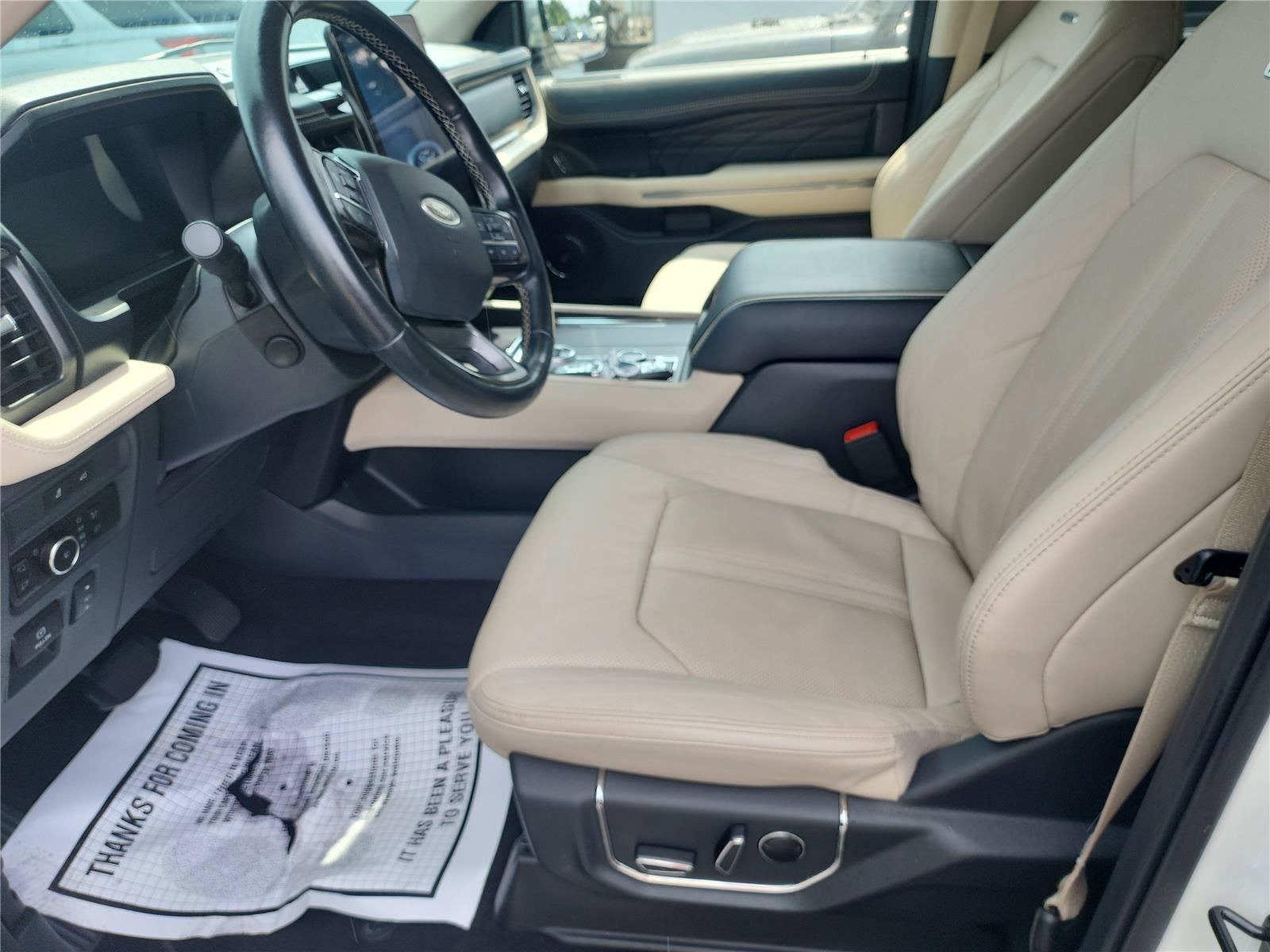 2023 Ford Expedition Platinum