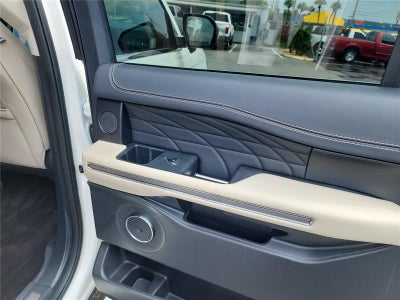 2023 Ford Expedition Platinum