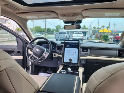 2023 Ford Expedition Platinum
