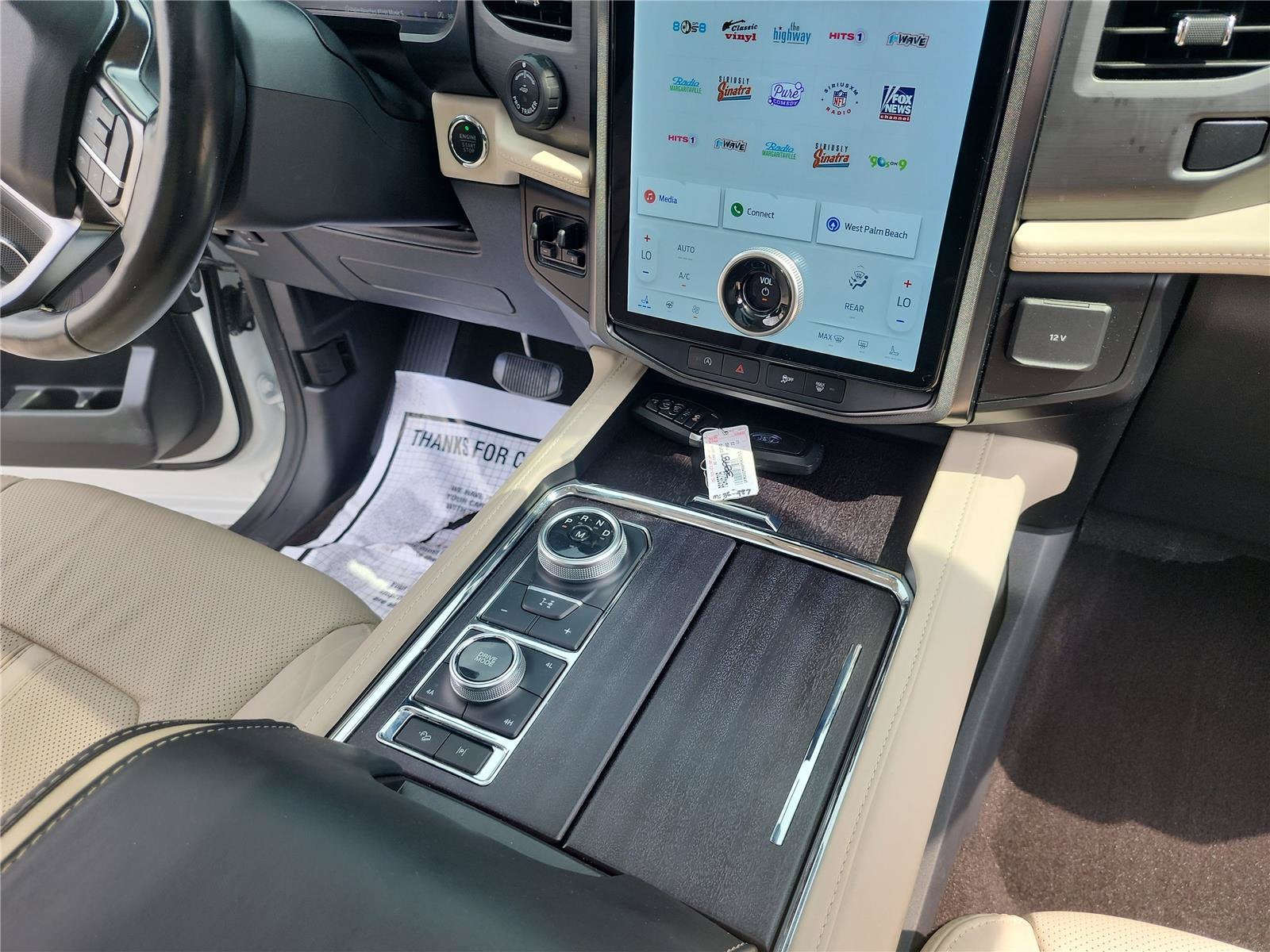2023 Ford Expedition Platinum