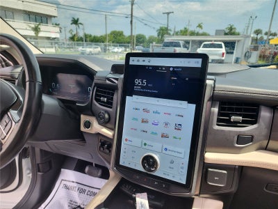 2023 Ford Expedition Platinum