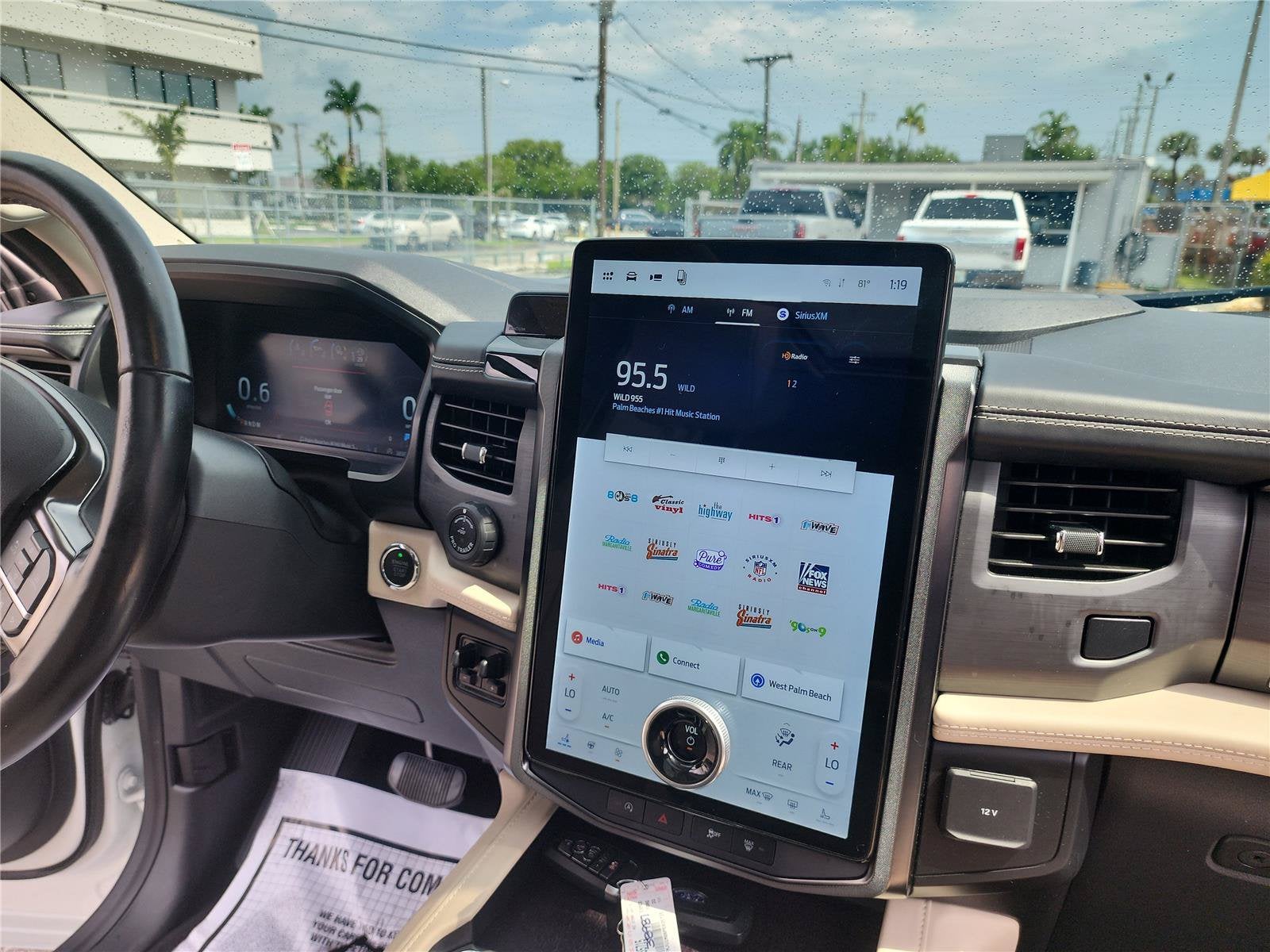 2023 Ford Expedition Platinum