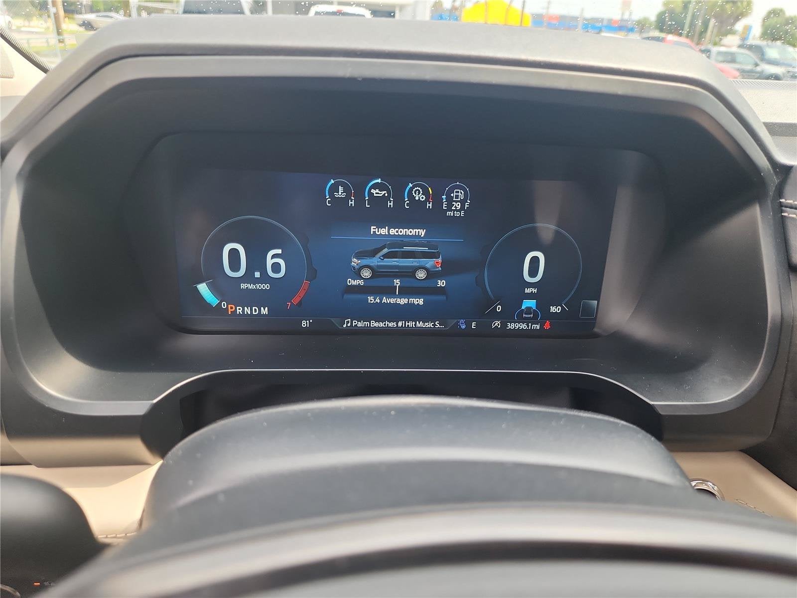 2023 Ford Expedition Platinum