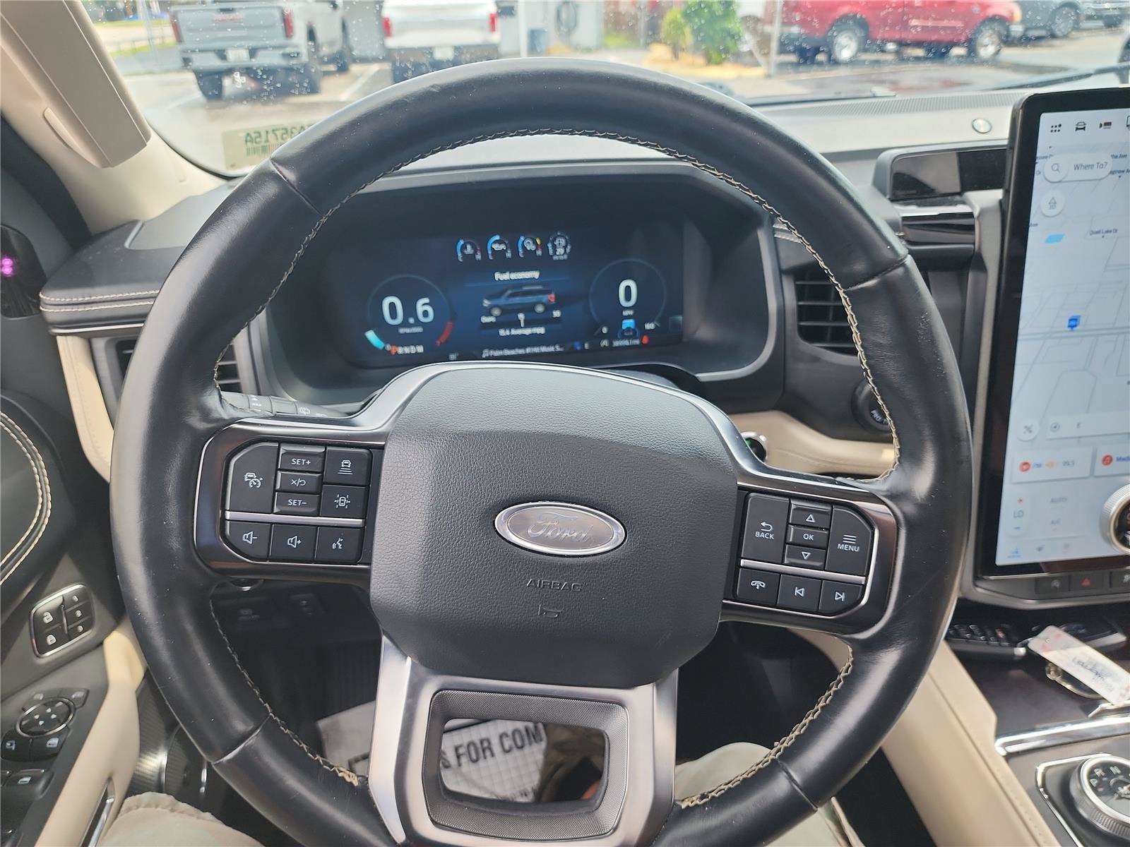 2023 Ford Expedition Platinum