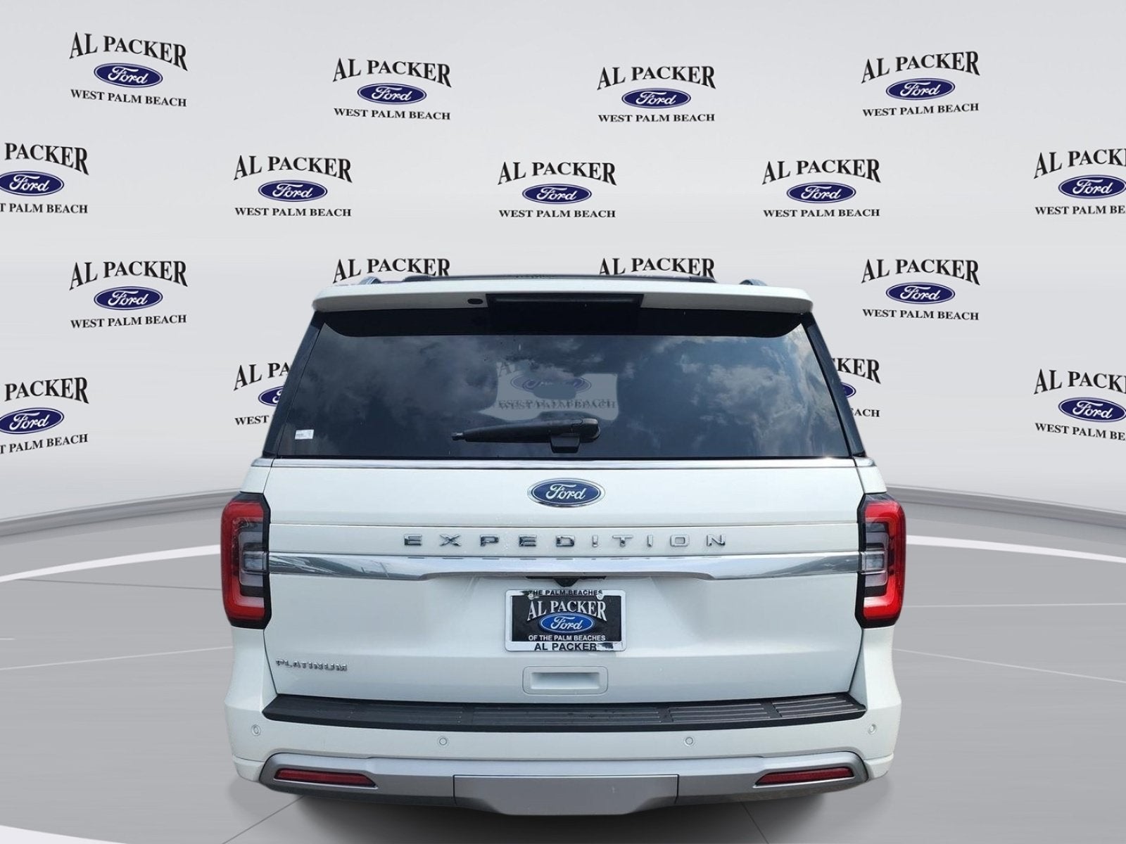 2023 Ford Expedition Platinum