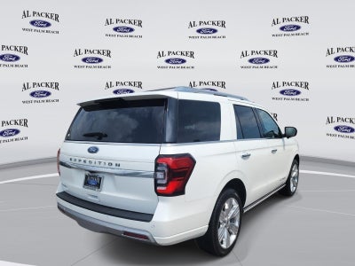 2023 Ford Expedition Platinum