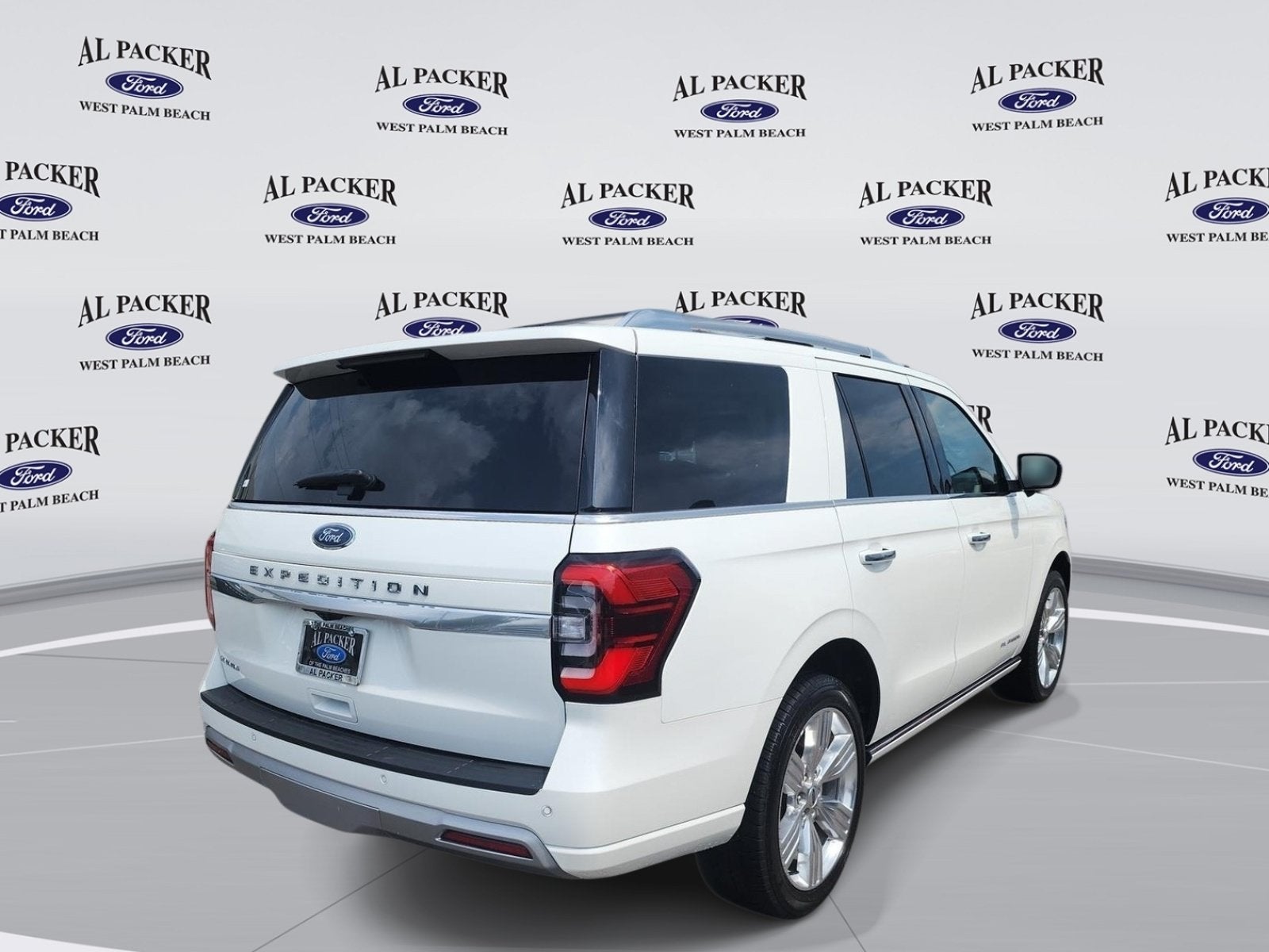 2023 Ford Expedition Platinum