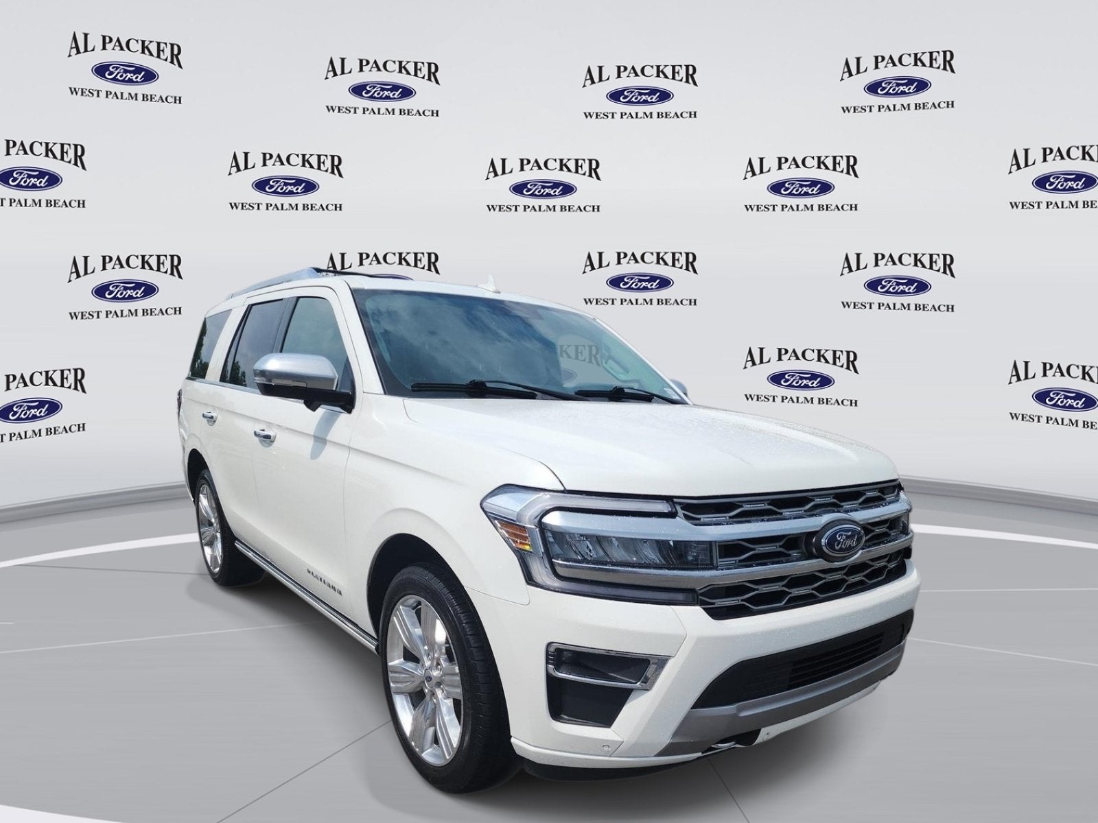 2023 Ford Expedition Platinum