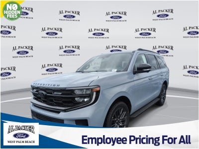 2026 Ford Expedition Platinum