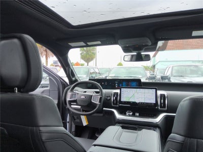 2026 Ford Expedition Platinum