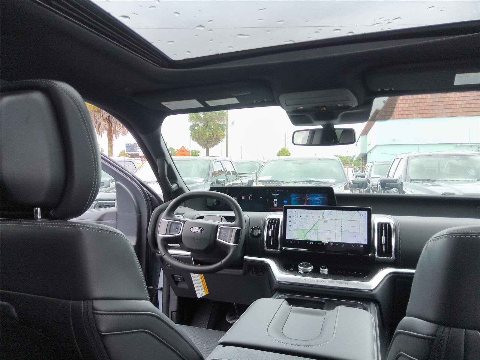2026 Ford Expedition Platinum