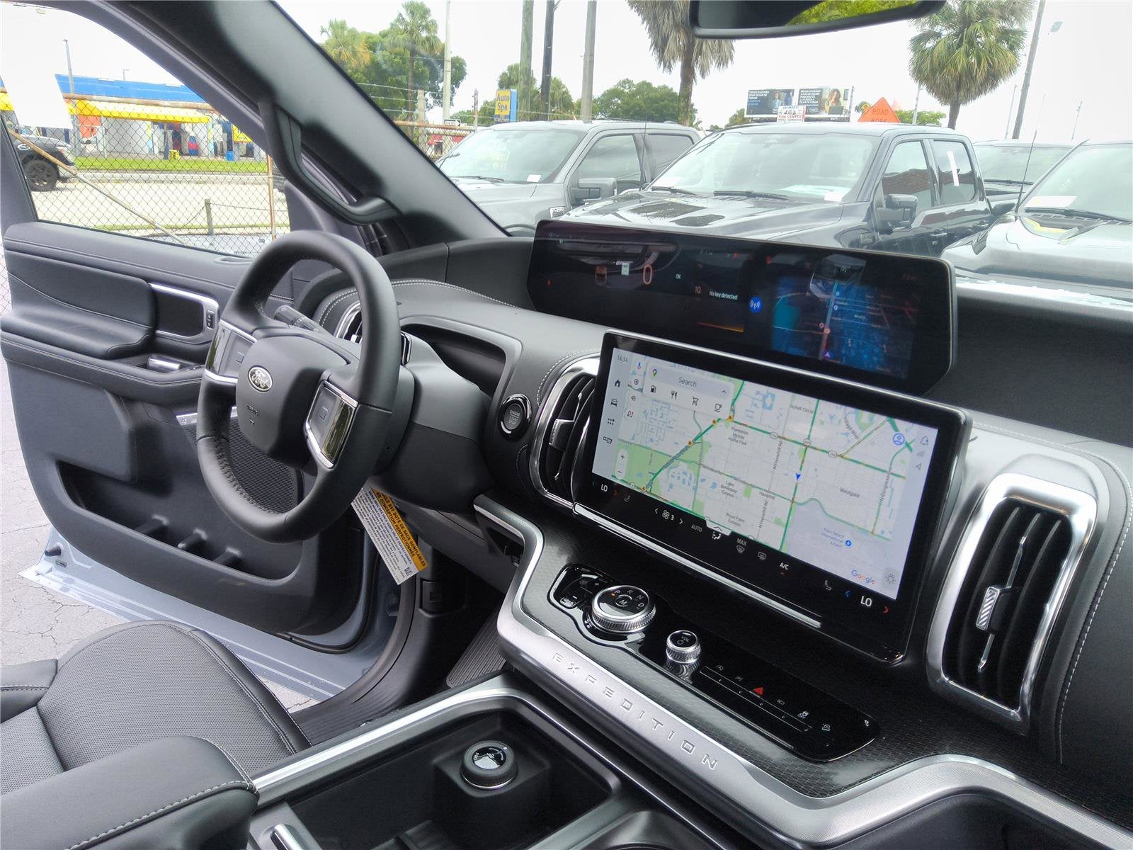 2026 Ford Expedition Platinum