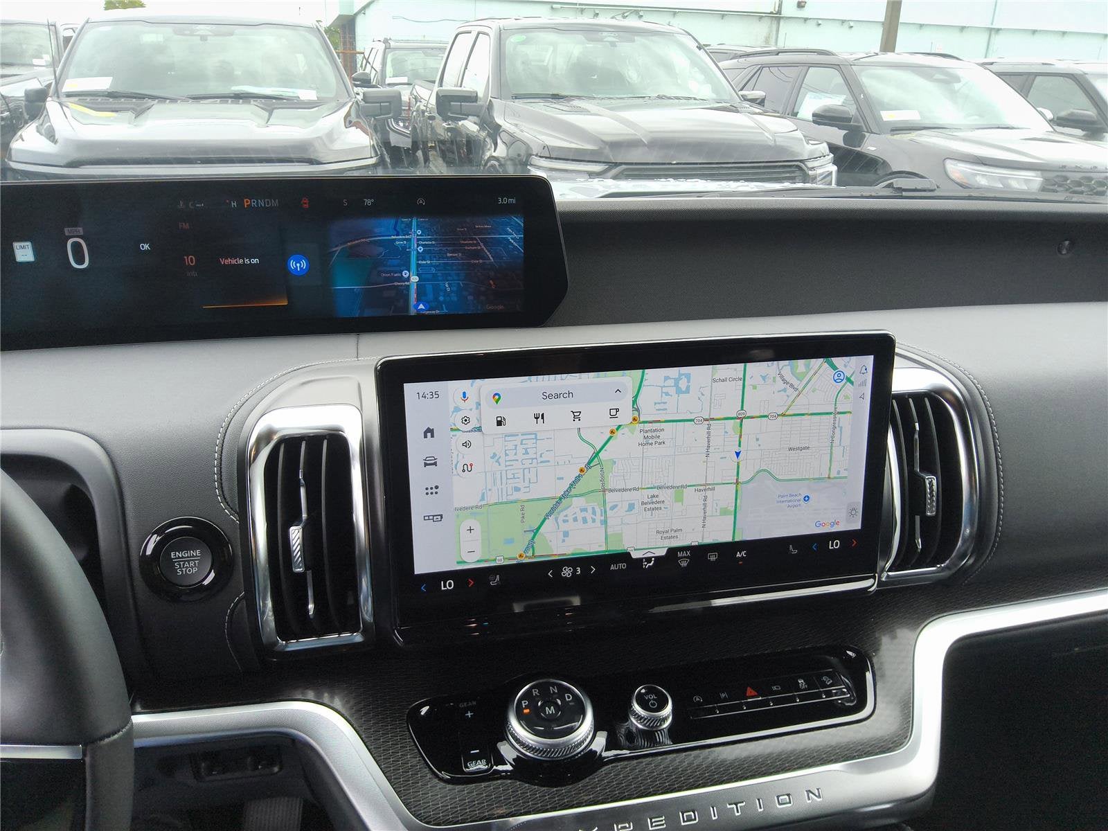 2026 Ford Expedition Platinum
