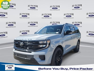 2026 Ford Expedition Platinum