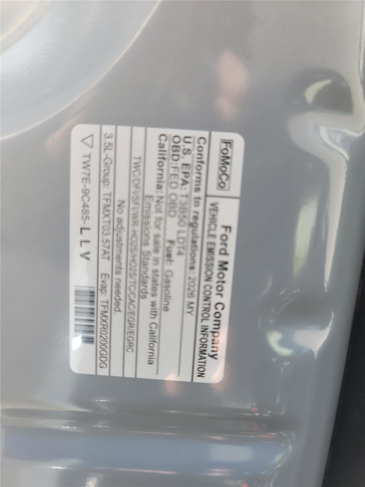 2026 Ford Expedition Platinum