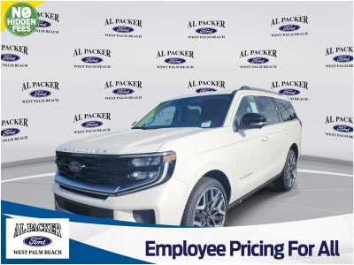 2026 Ford Expedition Platinum