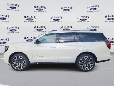 2026 Ford Expedition Platinum