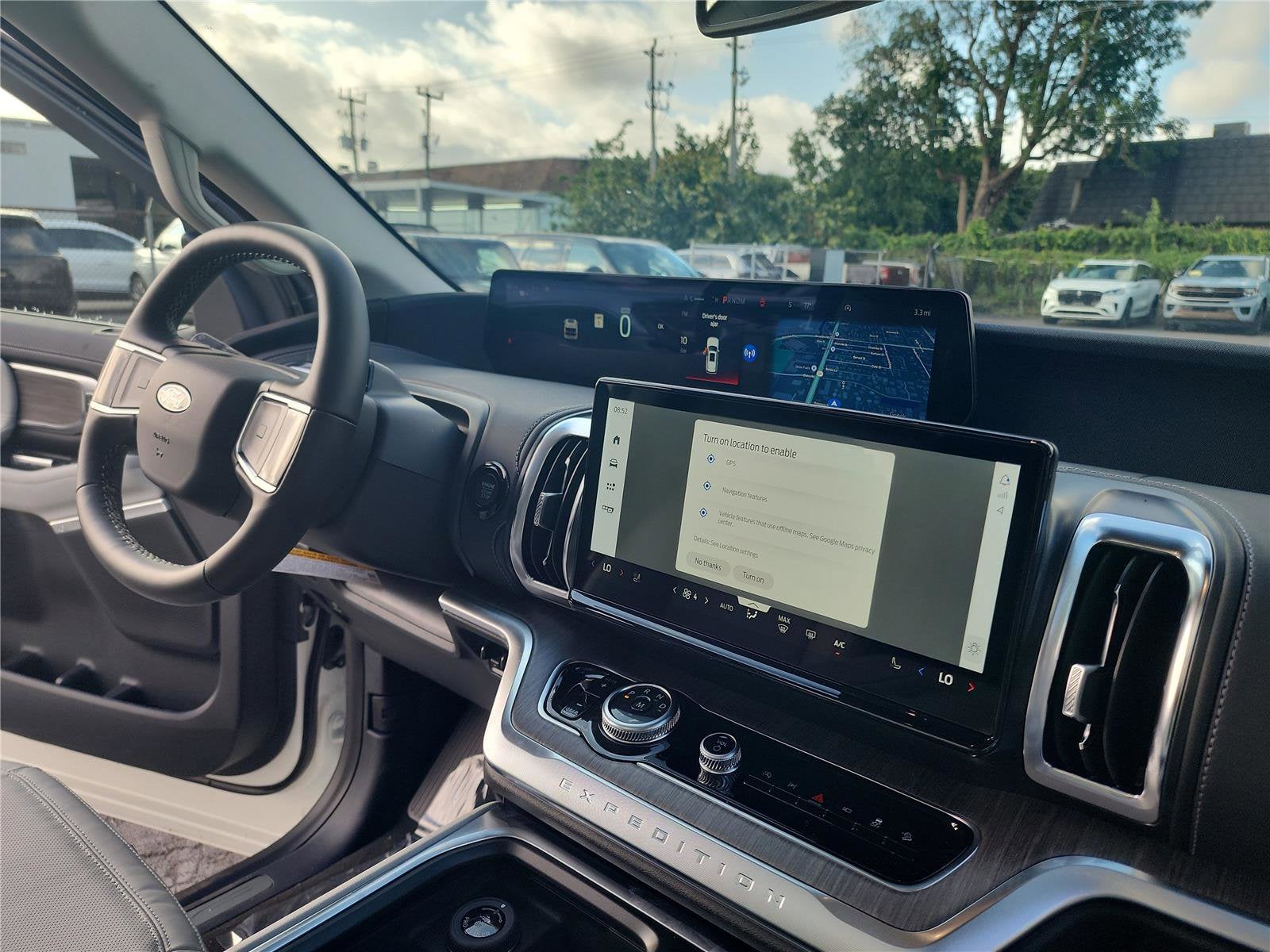 2026 Ford Expedition Platinum