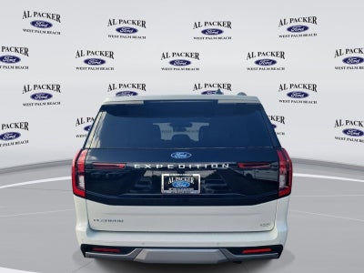 2026 Ford Expedition Platinum