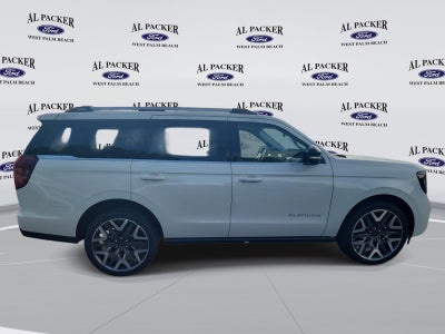 2026 Ford Expedition Platinum