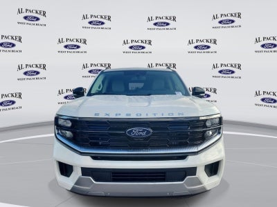 2026 Ford Expedition Platinum