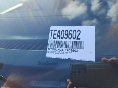 2026 Ford Expedition Platinum