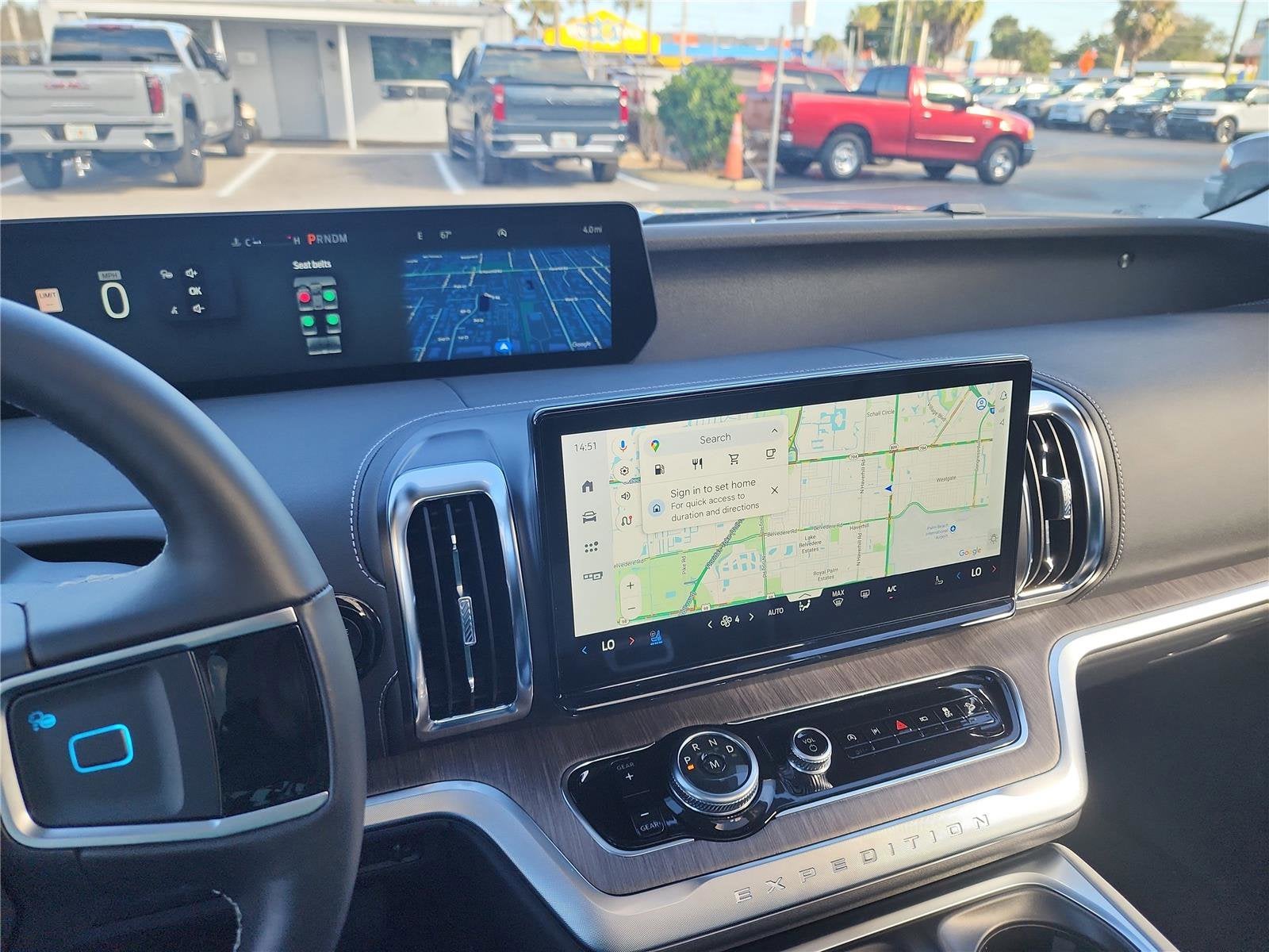 2026 Ford Expedition Platinum